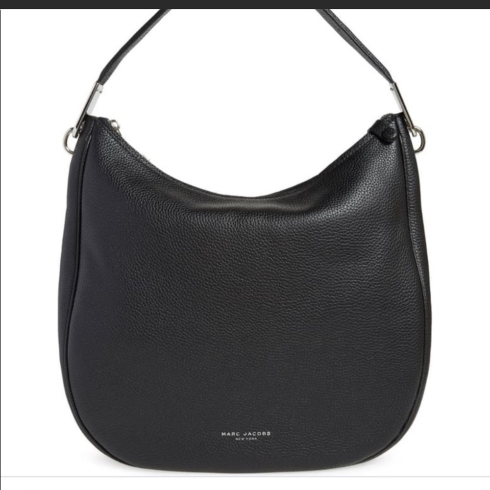 Marc Jacobs Pikes Place Leather Shoulder Bag